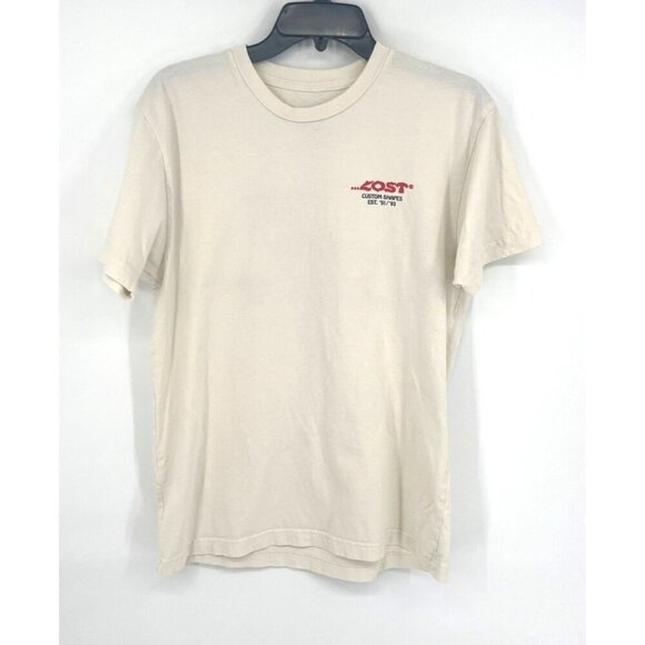 Lost Enterprises Mens Surfing Grim Reaper Custom Shapes Size Medium - Picture 2 of 6